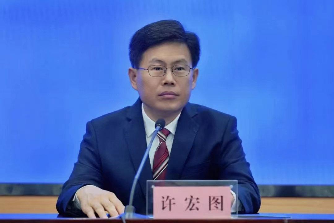 東營市發(fā)改委許宏圖發(fā)聲！構建地熱“一基地兩樣板”發(fā)展格局 -地大熱能