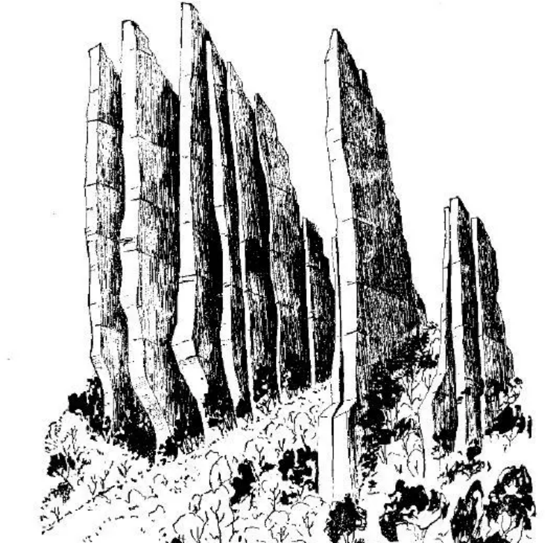 盤點各類地質(zhì)地貌類型-地?zé)豳Y源開發(fā)-地大熱能
