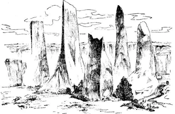 盤點各類地質(zhì)地貌類型-地?zé)豳Y源開發(fā)-地大熱能