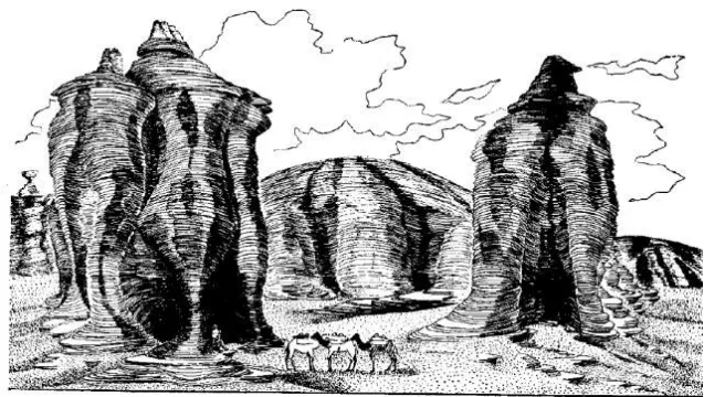 盤點各類地質(zhì)地貌類型-地?zé)豳Y源開發(fā)-地大熱能