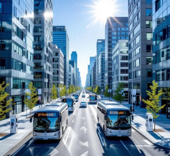 吉林，正打造“北方氫谷”-新能源-清潔能源開發(fā)利用-地大熱能